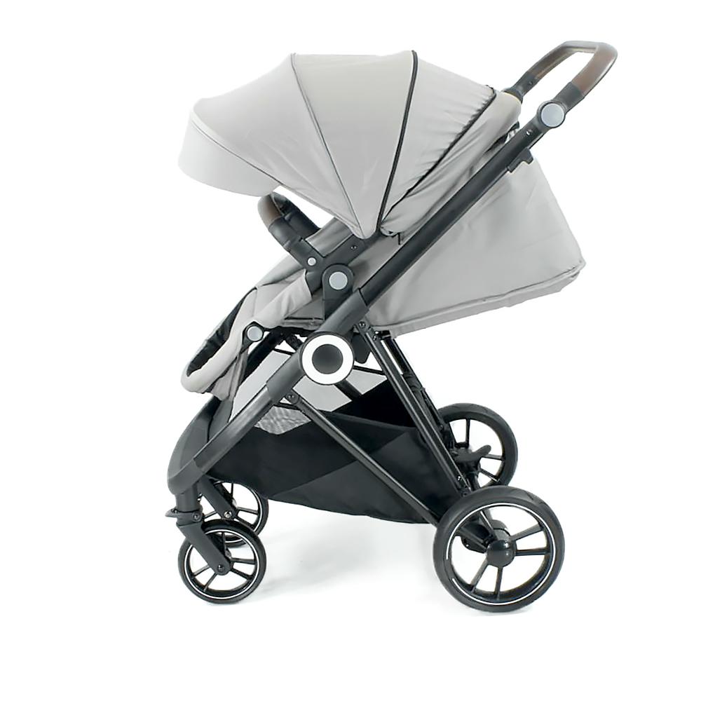 Emma Cozy2 Yhdistelmävaunut - Stone Grey