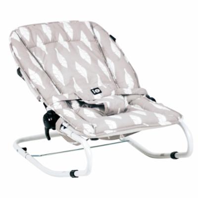 Babysitteri Emma Rocker - Harmaa Höyhen