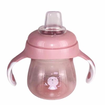 Emma Muki - Silikoninokka 150ml, PINKKI