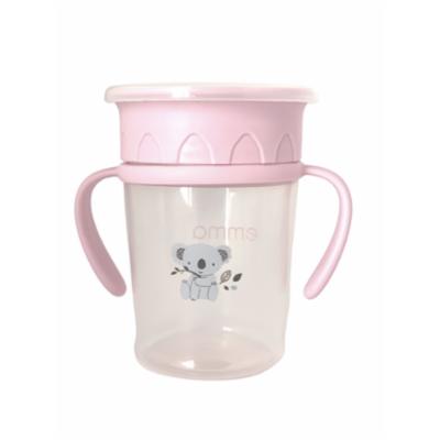 Emma Muki 360 Kahvoilla, PINKKI