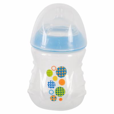 Emma Tuttipullo Wideneck 250ml, SININEN