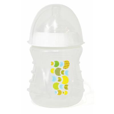 Emma Tuttipullo Wideneck 250ml, VALKOINEN