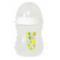 Emma Tuttipullo Wideneck 250ml, VALKOINEN