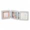 Baby Art Tupla Print Kehys - Valk/pastel