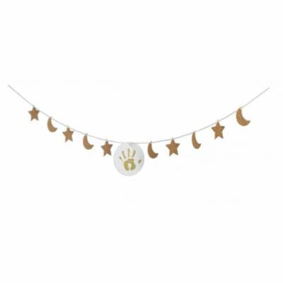 Baby Art Shiny Garland Specials