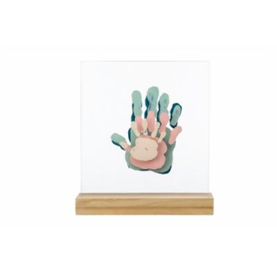 Baby Art Family Prints kädenjäljet vauvamuisto