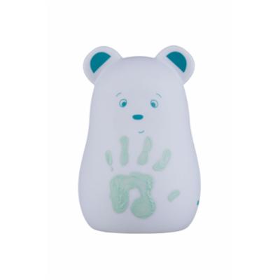 Baby Art Nightlight Vauvan kädenjälki & nalleyövalo