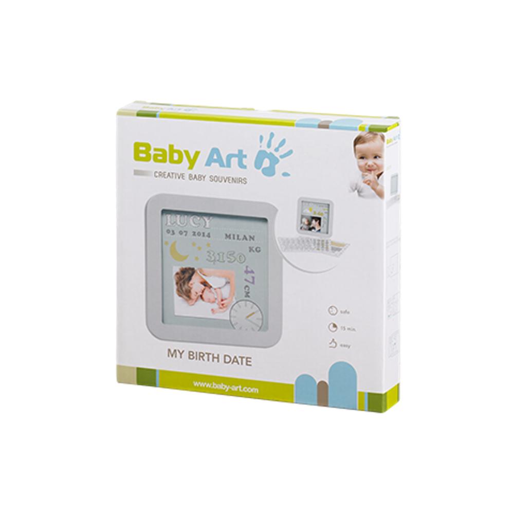 Baby Art Syntymätaulu