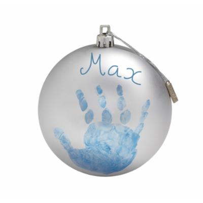 Baby Art Joulupallo, Hopea