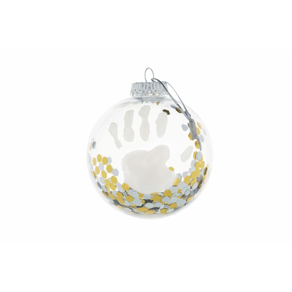 Baby Art Joulupallo, Transparent