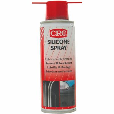 CRC Silicone Suihkutettava 250ml