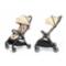 Keenz Lebere Quick Matkaratas - Beige