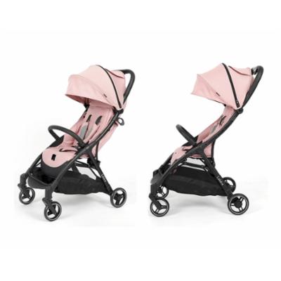 Keenz Lebere Quick Matkaratas - Pinkki