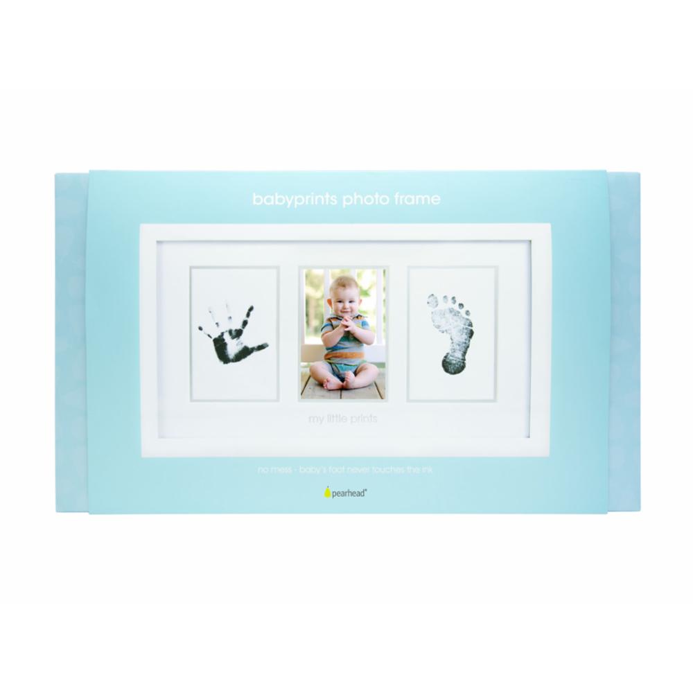 Pearhead Valokuvakehys Babyprints
