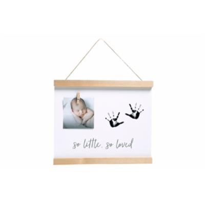 Pearhead Photo print wall art white