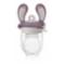 Kidsme Food Feeder Silikoni - Luumu