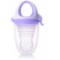 Kidsme Food Feeder PLUS Silikoni - Pink