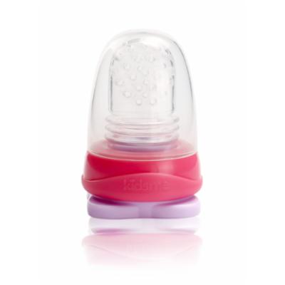 Kidsme Ruokapussi adapteri Food Feeder - Pink