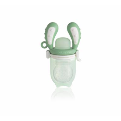 Kidsme Food Feeder Max Silikoni - Mint
