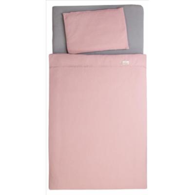 BabyMatex Muslin Pussilakanasetti - Rosa