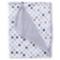BabyMatex Vauvahuopa Bamboo 75*100 - Valk&harmaa