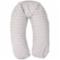 BabyMatex Relax Tuki/Imetystyyny 190cm - Harmaa