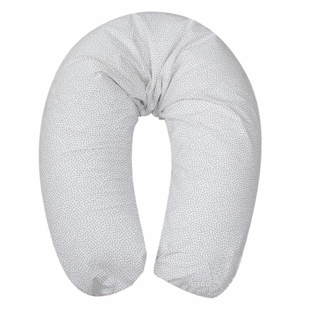 BabyMatex Relax Tuki/Imetystyyny 190cm - Vaaleanharmaa