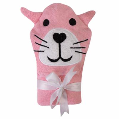 BabyMatex Jimmy Huppupyyhe 80*80cm - Pinkki