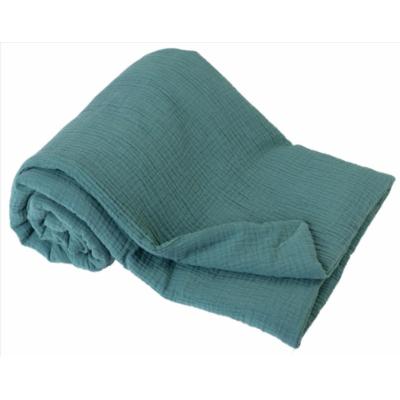 BabyMatex Muslin Kapalo/peite 80*120, Vihreä