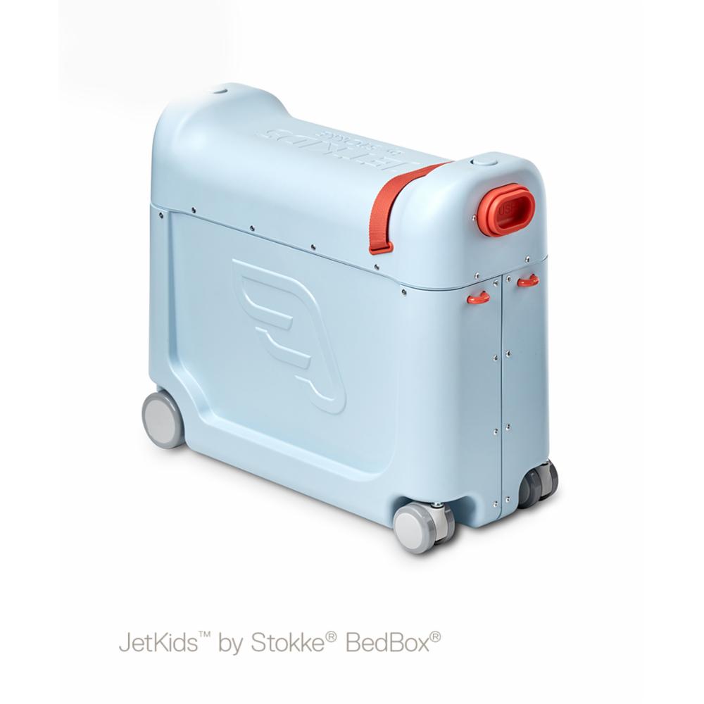 JetKids Bedbox Matkalaukku - Blue Sky