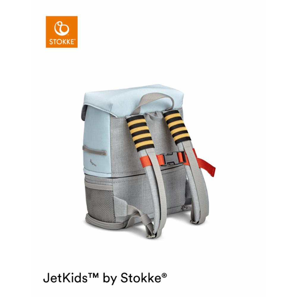 JetKids Crew Backpack - Blue sky