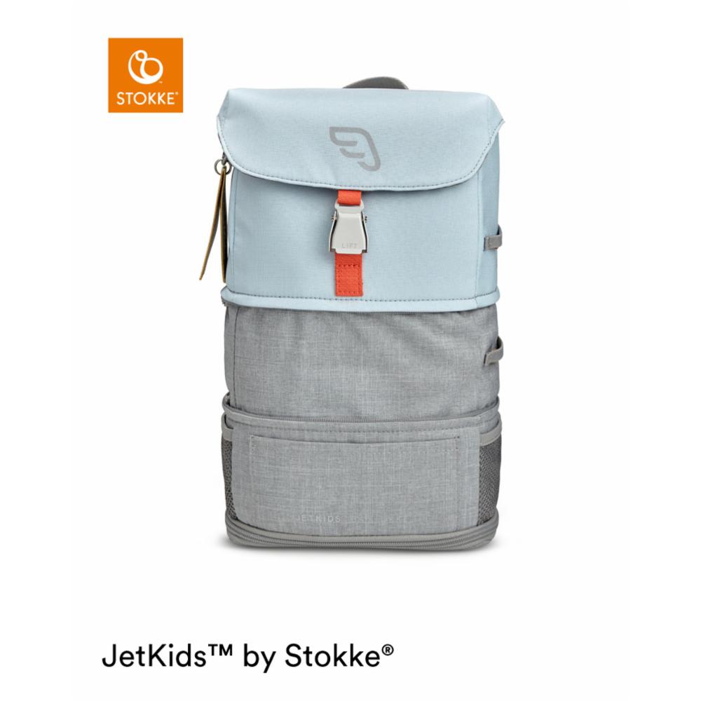 JetKids Crew Backpack - Blue sky