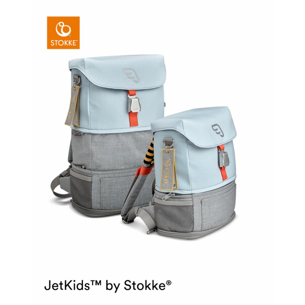 JetKids Crew Backpack - Blue sky