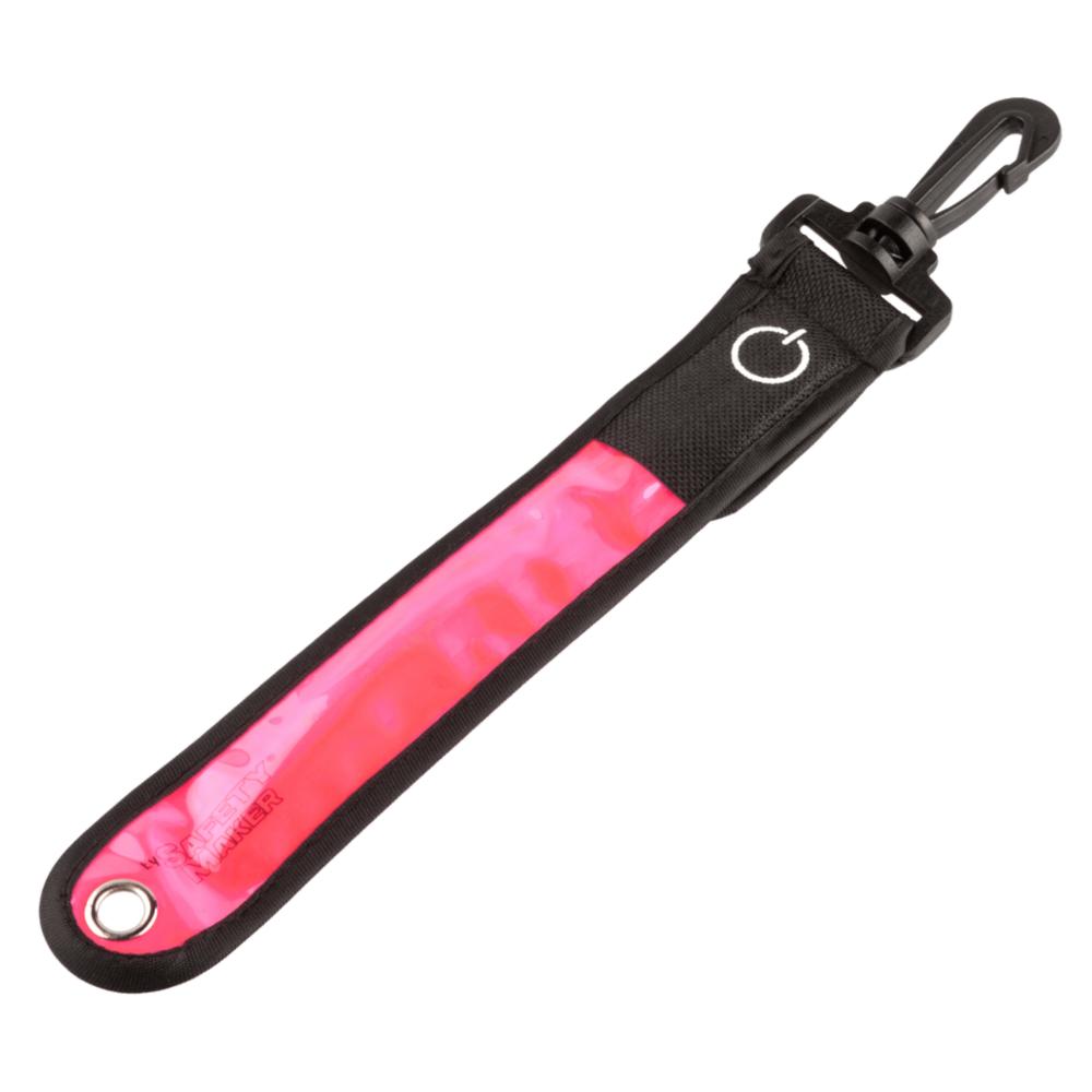 SafetyMaker LED-valo Roikkuva, Pinkki