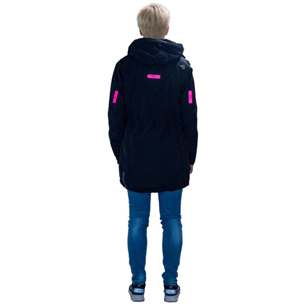 SafetyMaker Neon Tarra-arkki, Pinkki