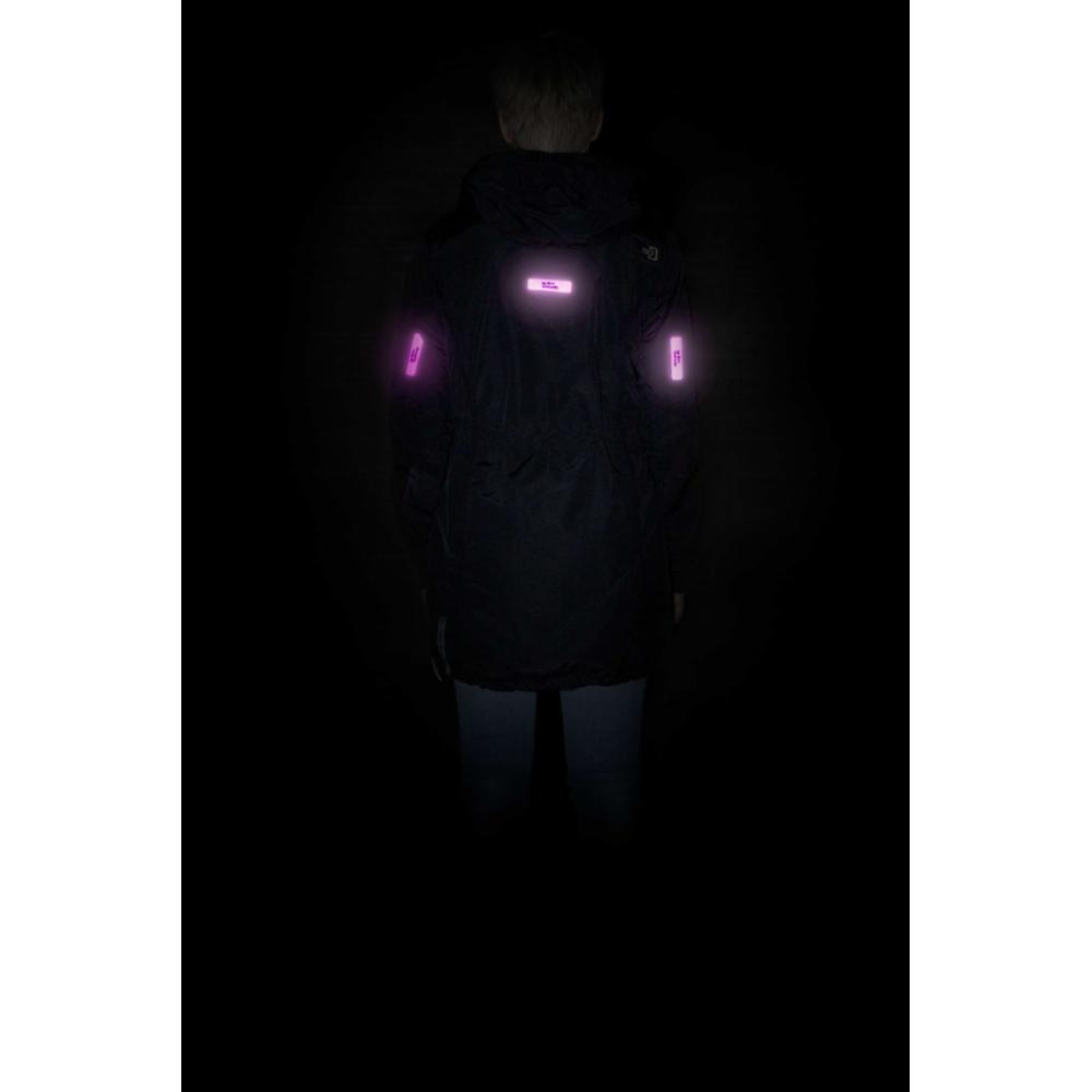 SafetyMaker Neon Tarra-arkki, Pinkki