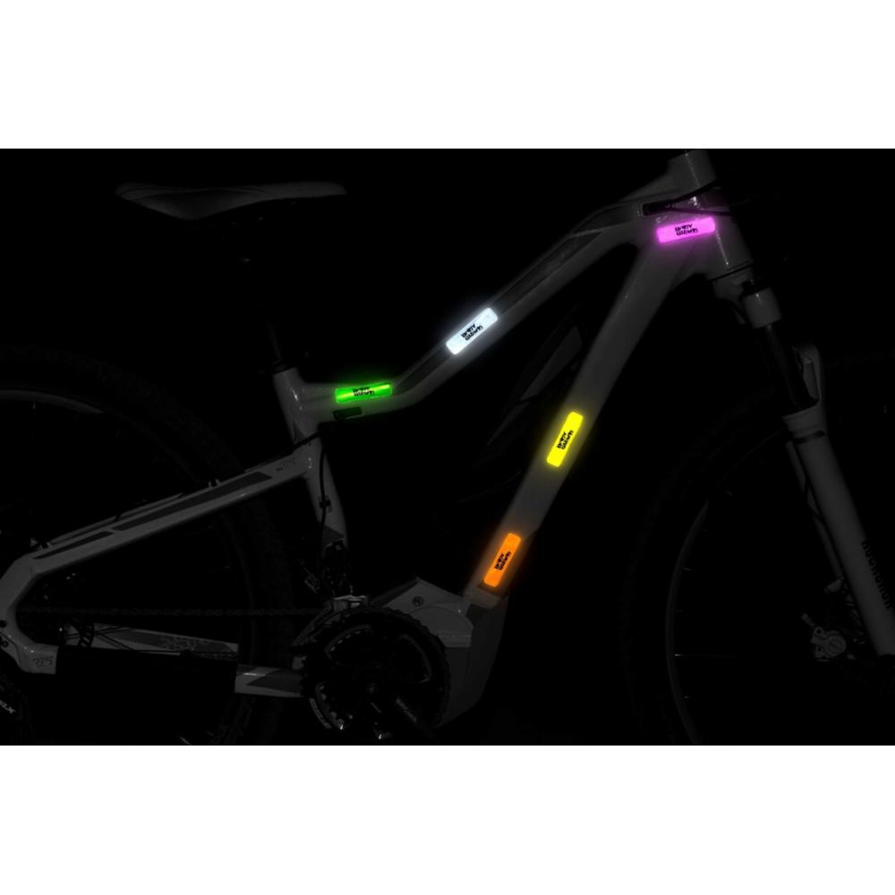 SafetyMaker Neon Tarra-arkki, Pinkki