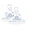 Cherub Baby Pullotutti WN silikon 2kpl, Med