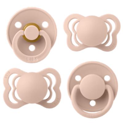 Bibs Try-It Collection Tutit 0-6m - Blush