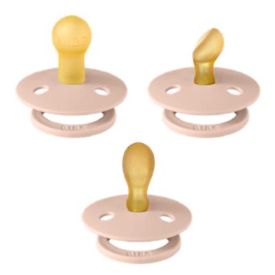 Bibs Try-It collection tutit 3kpl 0-6m - Blush