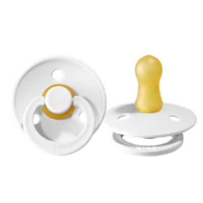 Bibs luonnonkumitutti 0-6kk
