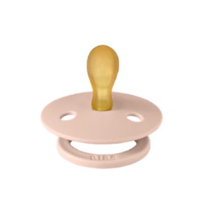 Bibs symmetrinen luonnonkumitutti 0-6m - Blus