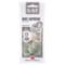 Bibs Supreme Luonnonkumitutti 2kpl 6-18kk - Ivory/Sage