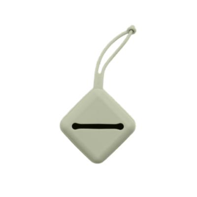 Bibs Tuttikotelo Silikoni - Sage