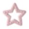 Bibs Baby Bitie Star purulelu - Pink Plum