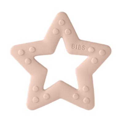 Bibs Baby Bitie Star purulelu - Blush