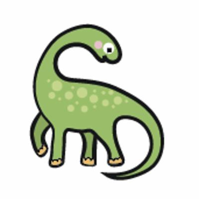 ManyMonths Magic Pottatarra - Diplo Dino