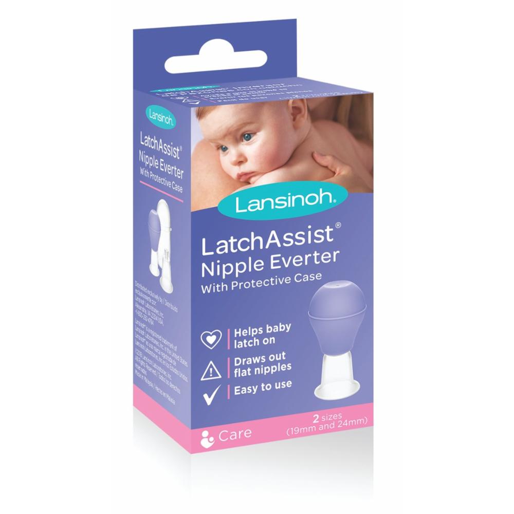 Lansinoh Breastfeeding Latch Assist