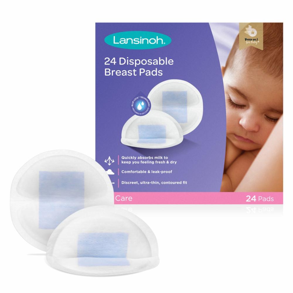 Lansinoh Breast Pads 24 pcs