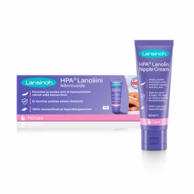 Lansinoh Lanoliini Nännivoide 40ml